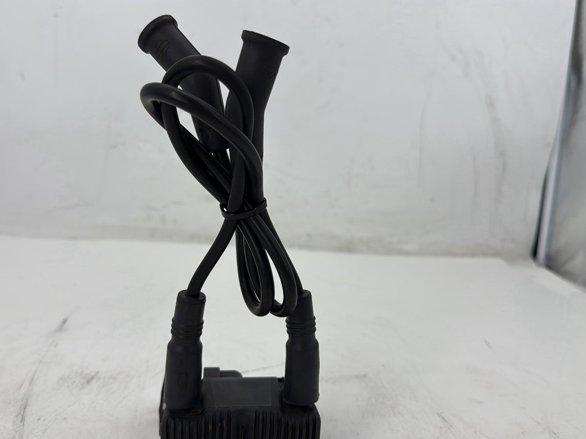 2007 Harley Street Glide Touring FLHX OEM Ignition Coil Spark Plugs Cable