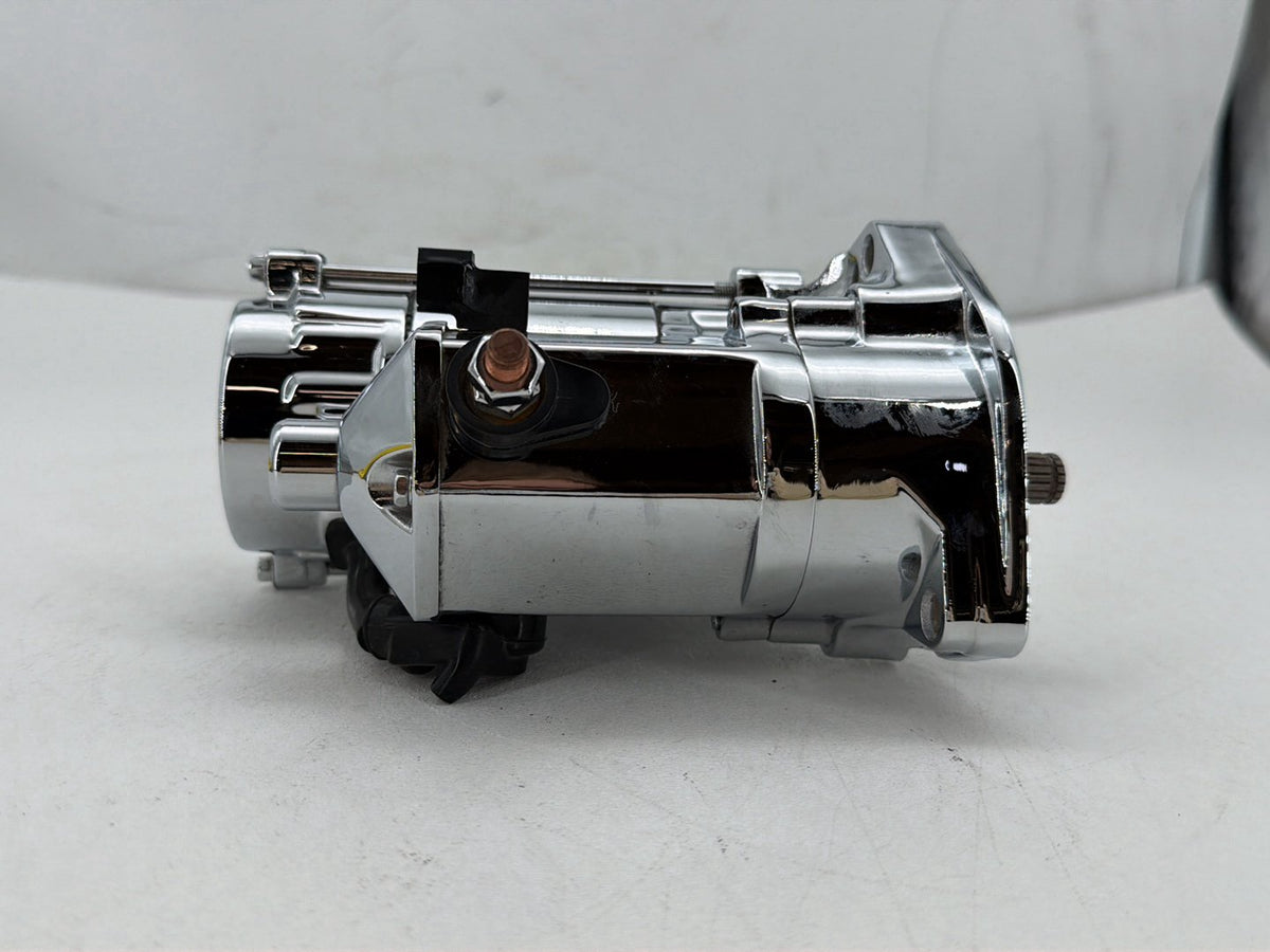 1997 Harley Road King Touring FLHRI OEM Engine Starter Motor 31553-94B CHROME