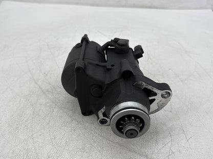 2010 Harley Dyna Fat Bob FXDF OEM Engine Starter Motor