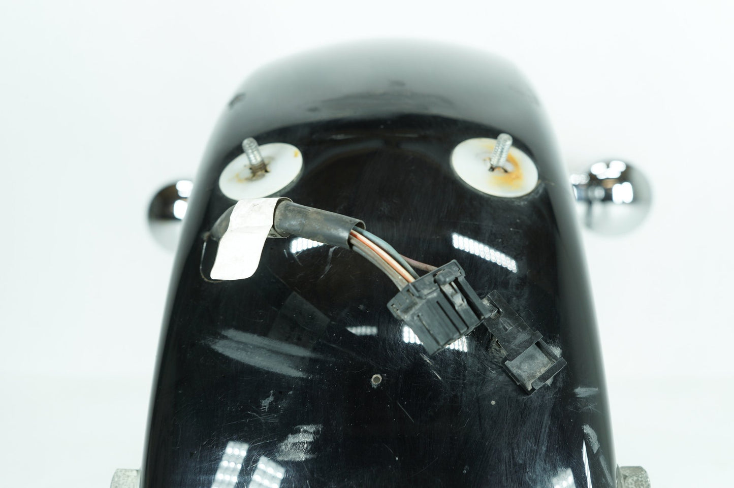 1999 - 2006 Harley-Davidson Touring Electra Glide Classic Rear Wheel Fender & Turn Signals Bar 59579-01B
