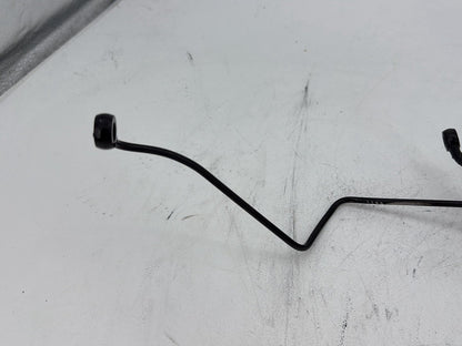 2003 Harley Electra Glide Touring Ultra FLHTCUI OEM Rear Brake Hose Line Pipe