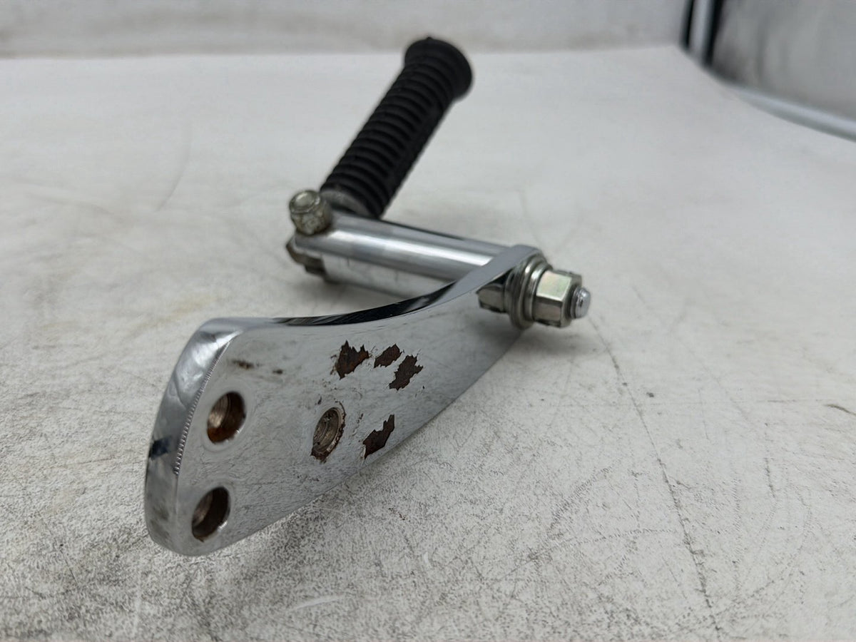 2006 Harley Dyna Super Glide FXDI OEM Front Right Left Highway Foot Pegs
