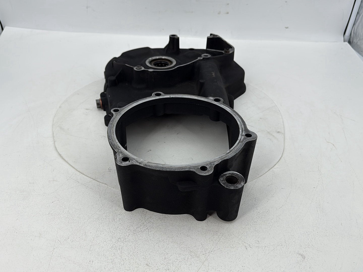 2007 - 2011 Harley-Davidson Touring Electra Glide Ultra Inner Primary Clutch Cover 60677-07A