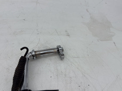 2002 Harley Heritage Softail Classic FLSTC OEM Left Side Jiffy Kick Stand & Spring