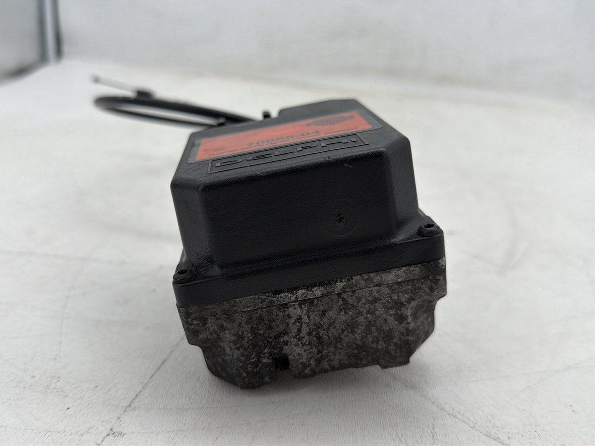 2007 Harley Electra Glide Touring Ultra OEM Cruise Control Actuator Servo Motor