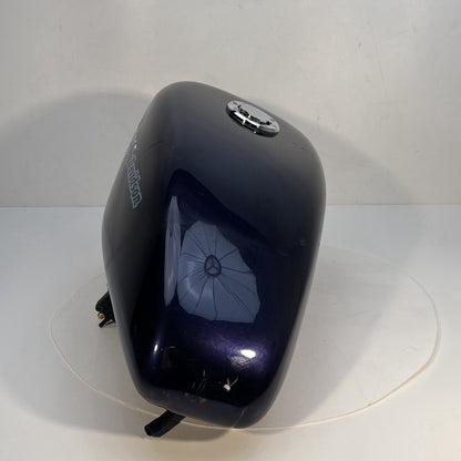 1986 - 2003 Harley-Davidson Sportster Hugger 883 Fuel Gas Tank Gasoline Reservoir   61618-96C