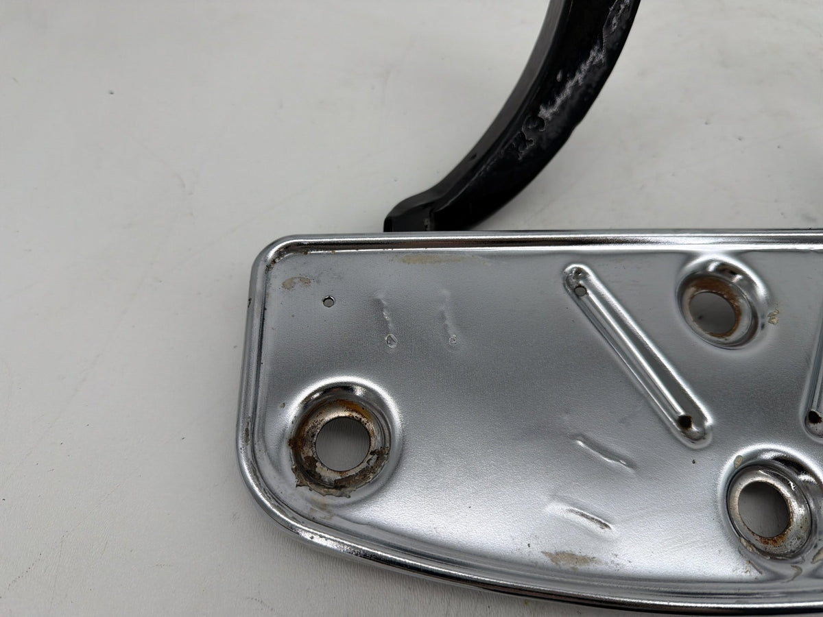 2004 Harley Electra Glide Touring Ultra OEM Left Right Driver & Pass Floorboard Foot Rest