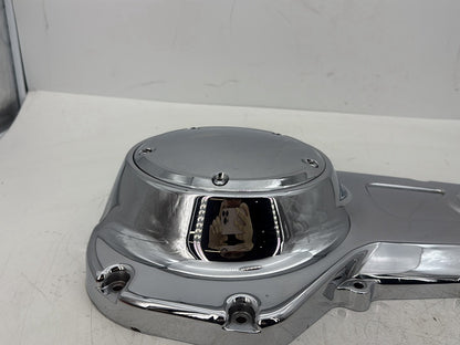 2007 Harley Touring FLHTCU Electra Glide Ultra OEM Outer Primary Clutch Cover