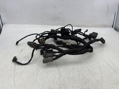 2004 Harley Sportster XL883C 883 Custom OEM Main Wire Wiring Harness Ignition Switch NOKey
