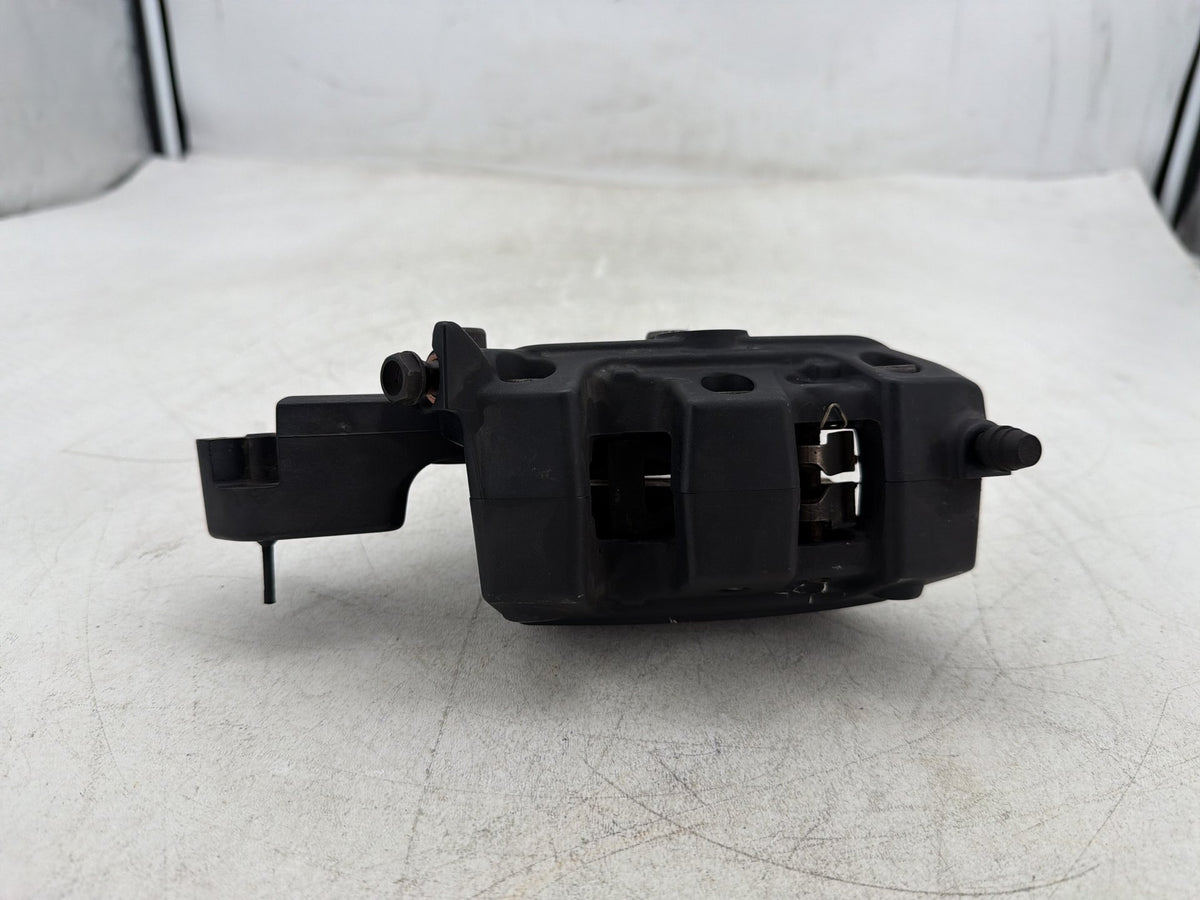 2013 Harley Electra Glide Touring FLHTCU OEM Rear Back Brake Caliper w/ Bracket