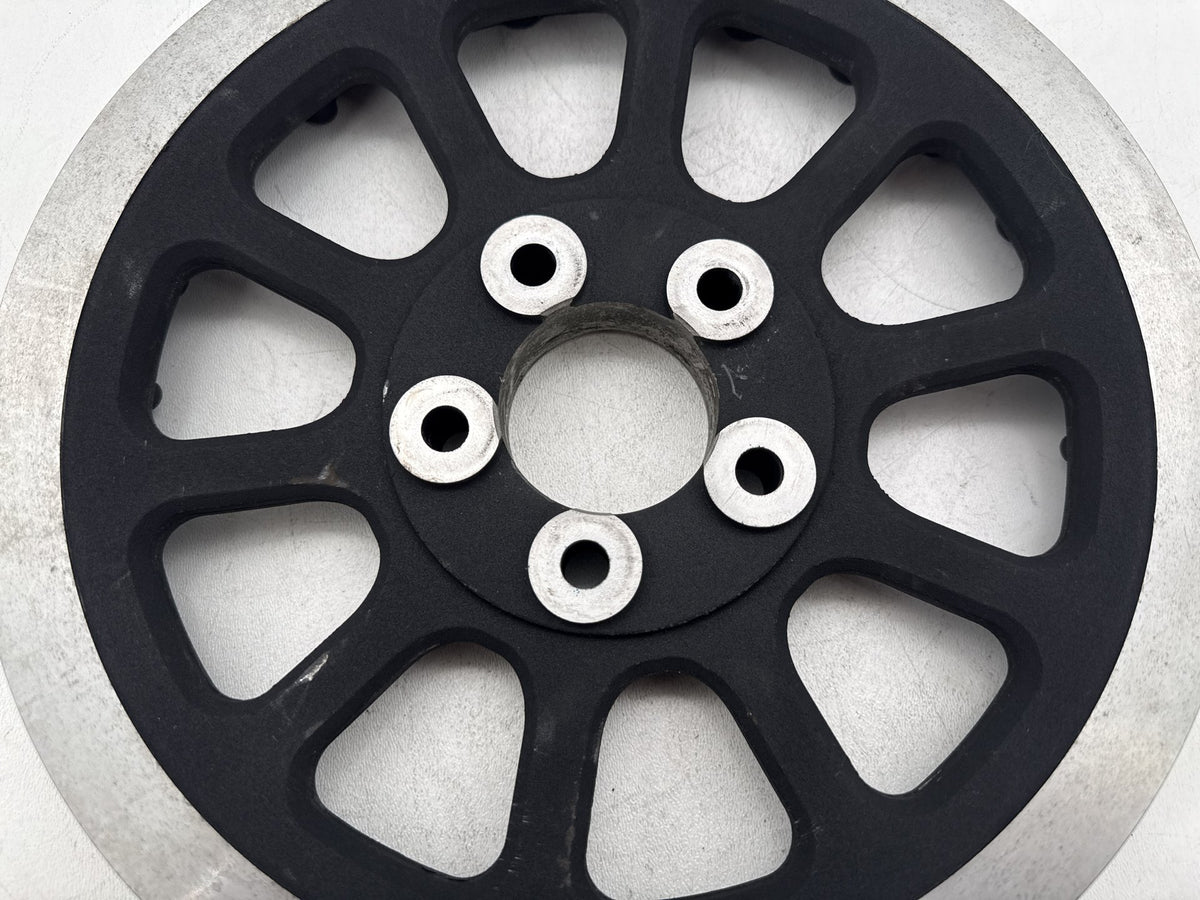 2014 Harley Softail Slim FLS OEM Rear Driver Pulley Sprocket 64T 20 mm.