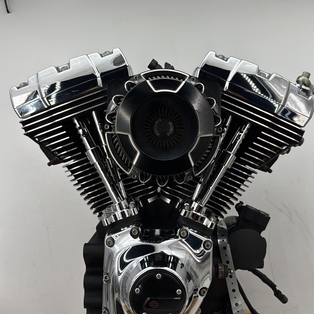 2016 Harley Road King Touring FLHR OEM EFI Twin Cam 103 Engine Motor