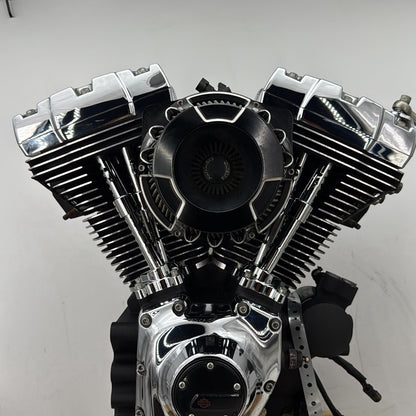 2016 Harley Road King Touring FLHR OEM EFI Twin Cam 103 Engine Motor