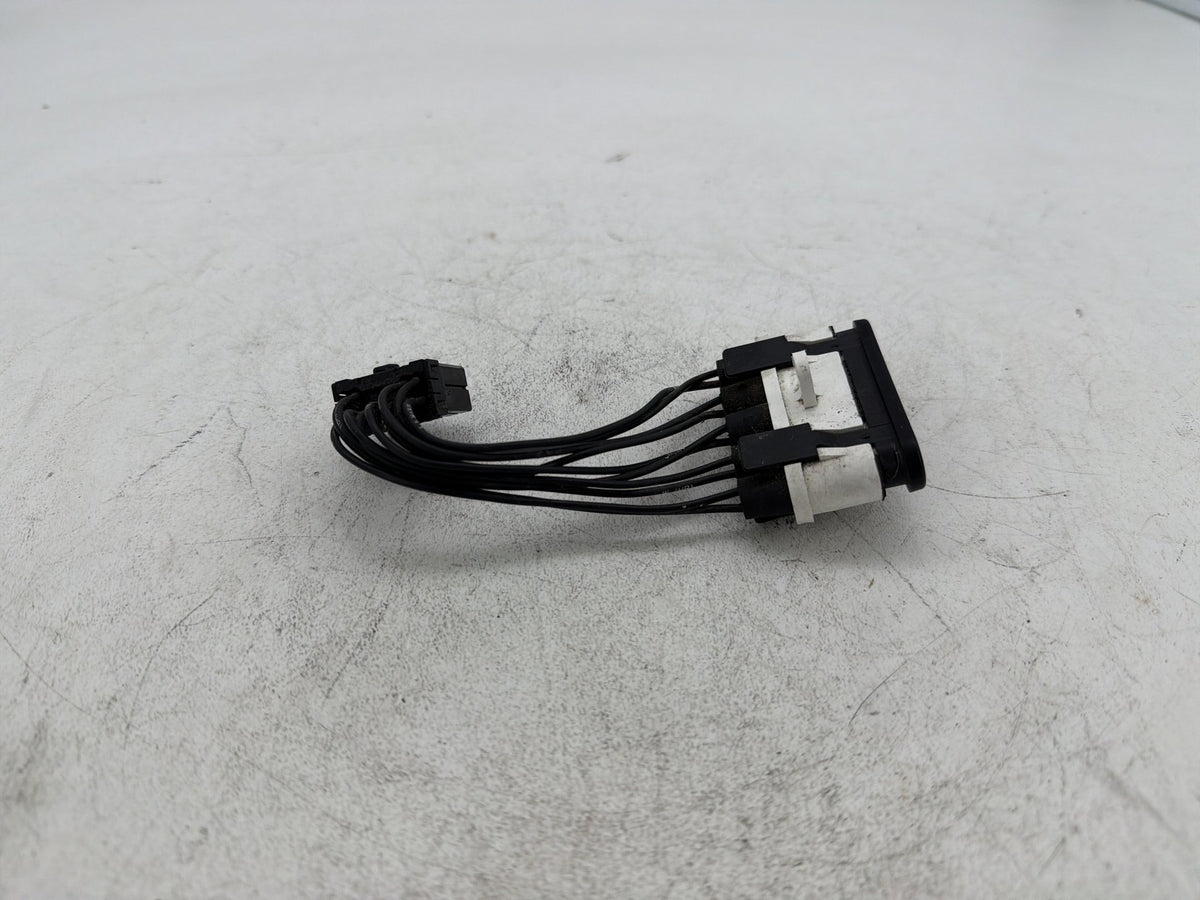 1996 Harley Electra Glide Touring Ultra OEM Dash Indicator Lamp Wire Plug In