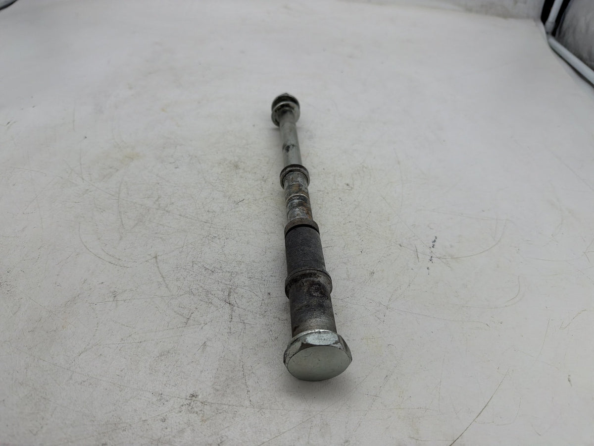 2001 Harley Softail Deuce FXSTD OEM Rear Fork Swingarm Pivot Bolt Shaft