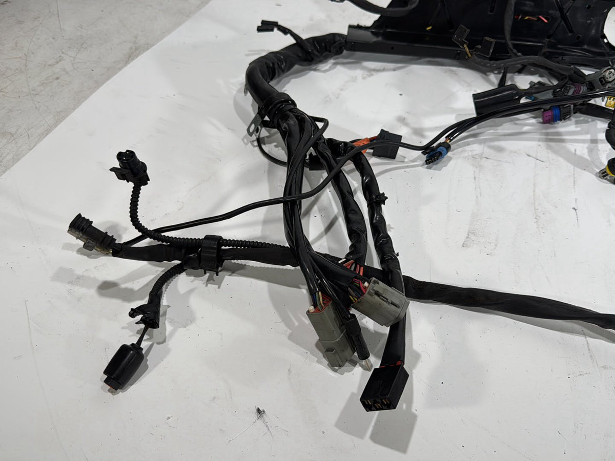 2006 Harley Street Glide Touring FLHXI OEM Main Wire Wiring Harness Loom EFI