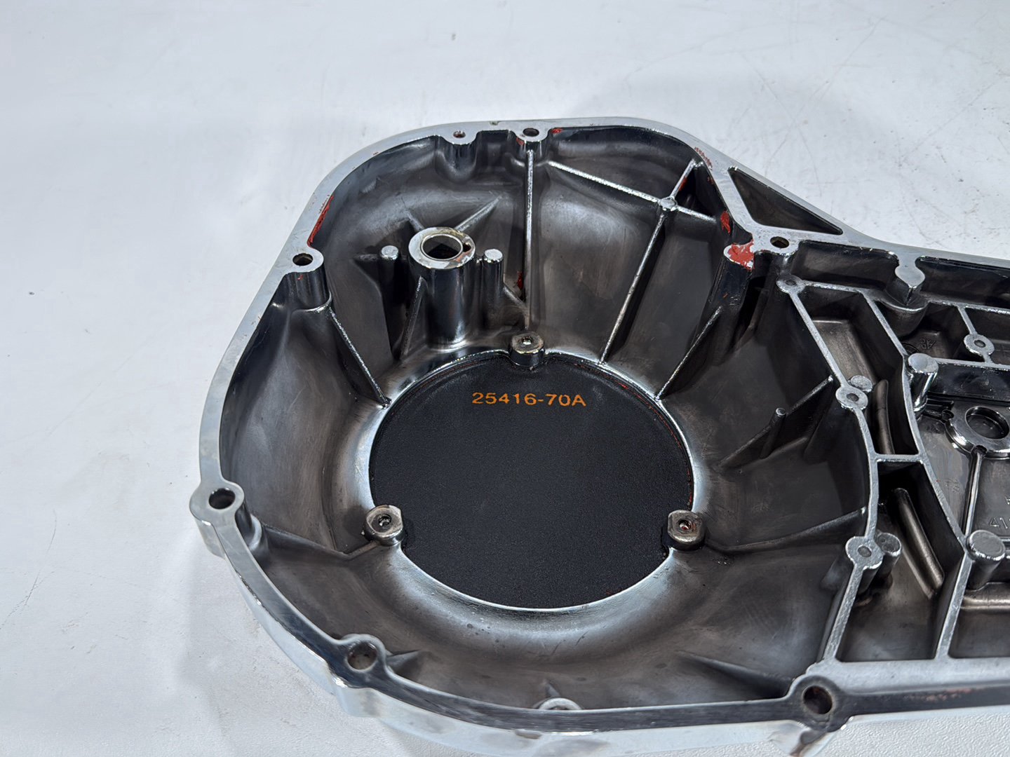 1996 Harley Electra Glide Touring FLHT OEM Outer Primary Clutch Cover