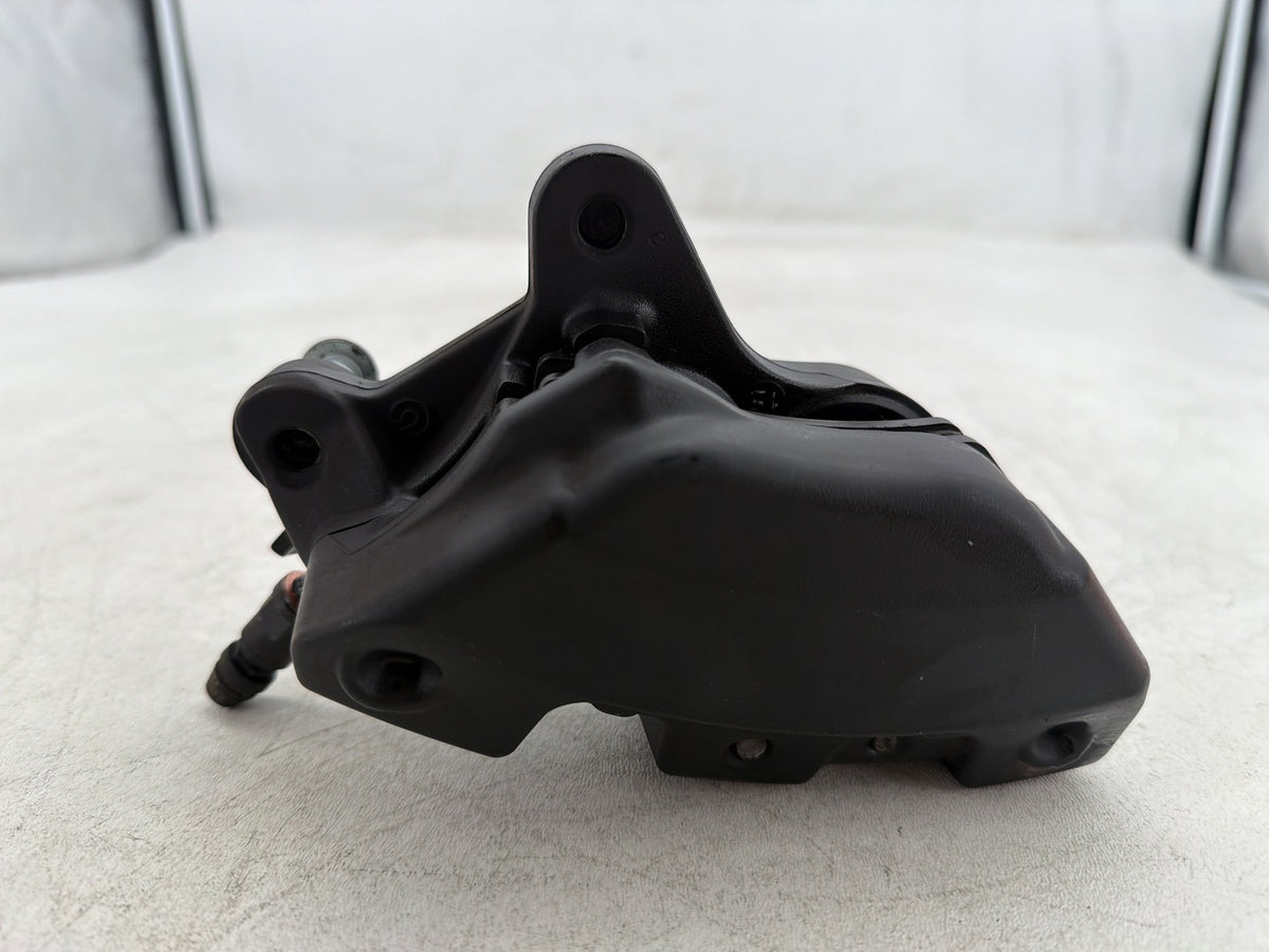 2015 Harley Electra Glide Touring Ultra OEM Front Left 1 Brake Caliper