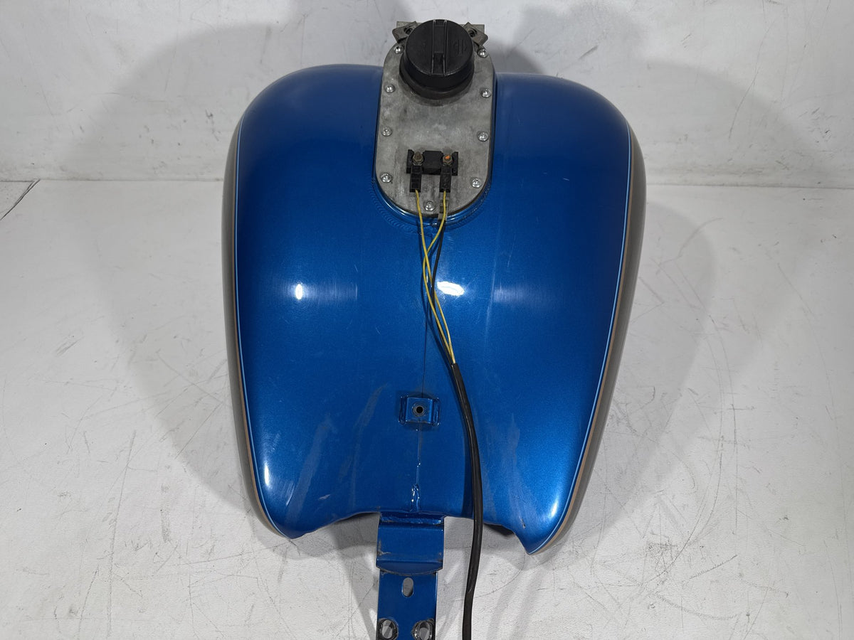 1996 Harley Electra Glide Touring OEM Fuel Gas Tank Gasoline Reservoir & Sending