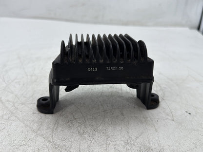 2013 Harley Electra Glide Touring Ultra FLHTCUI OEM Voltage Regulator Rectifier