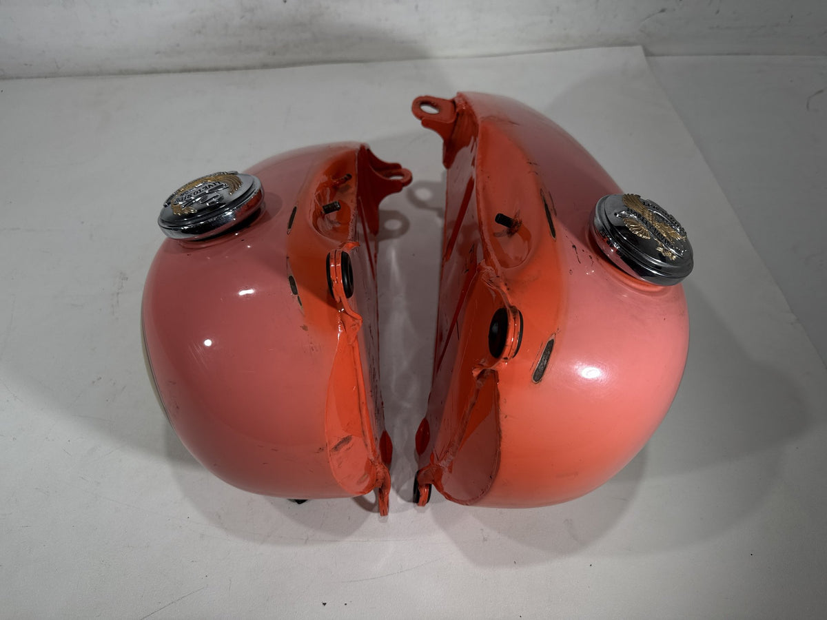 1995 Harley Heritage Softail Classic OEM Fuel Gas Tank Gasoline Reservoir
