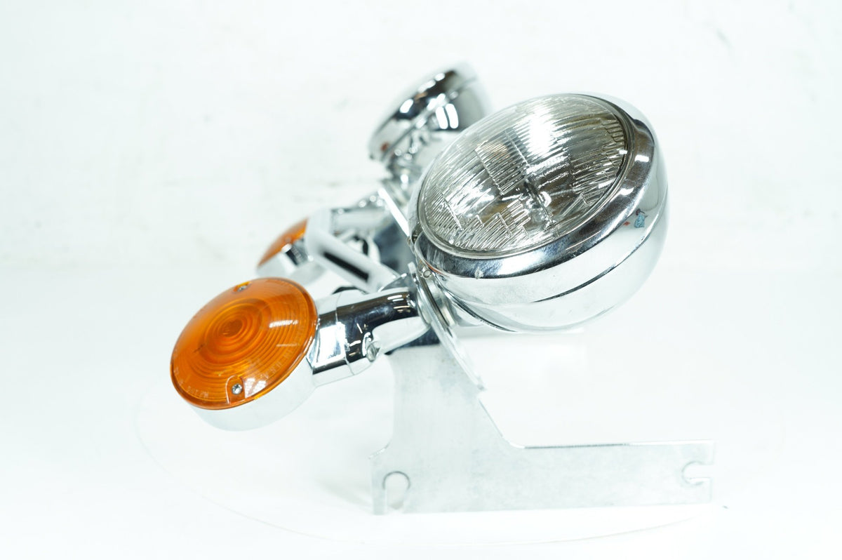 2008 - 2016 Harley-Davidson Touring Electra Glide Ultra Front Turn Signal Indicators Aux Light Bar 68712-94A