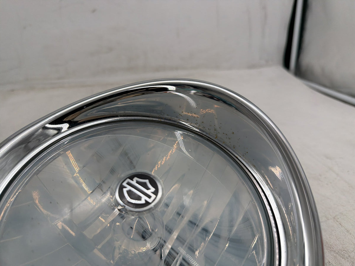 2004 Harley Electra Glide Touring Ultra OEM Headlight Headlamp Head Light Halogen
