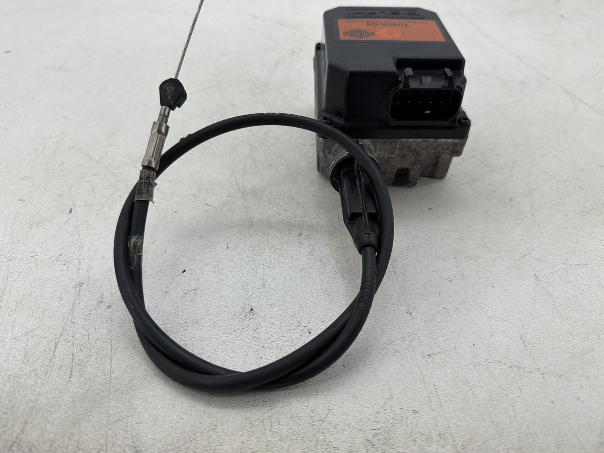 2005 Harley Electra Glide Touring Ultra OEM Cruise Control Actuator Servo Motor