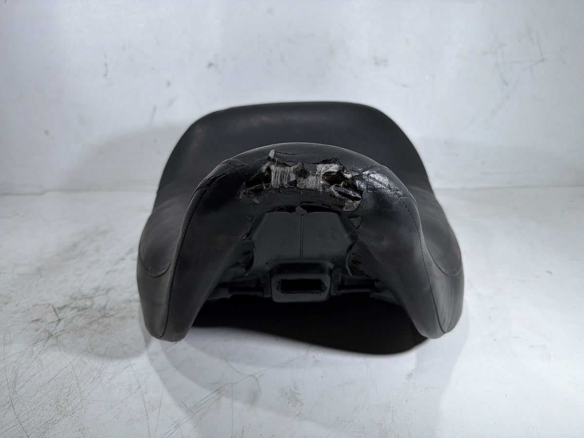 2010 Harley Electra Glide Touring Ultra OEM Passenger Rider Driver Seat Saddle