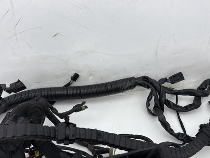 2012 Harley Dyna Fat Bob FXDF 103 OEM Main Wire Wiring Harness Loom