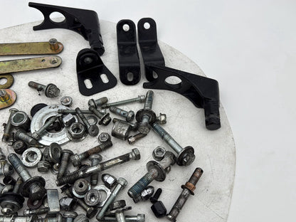 2007 Harley Softail Heritage Classic FLSTC OEM Hardware Bolts Nuts & Brackets
