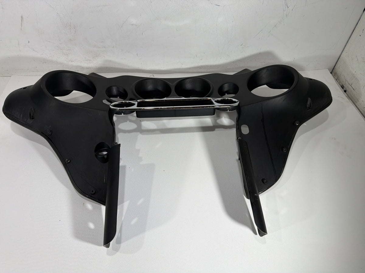 2004 Harley Electra Glide Touring Ultra OEM Front Inner Batwing Fairing Cover