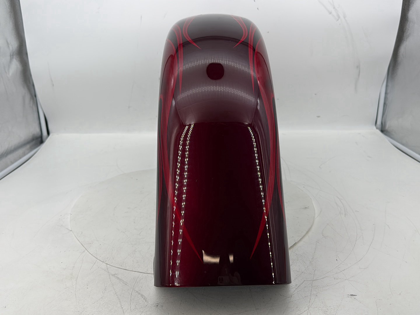 1999 - 2006 Harley-Davidson Touring CVO Screamin Eagle Road King Front Wheel Fender Shell Panel 59791-02BCK