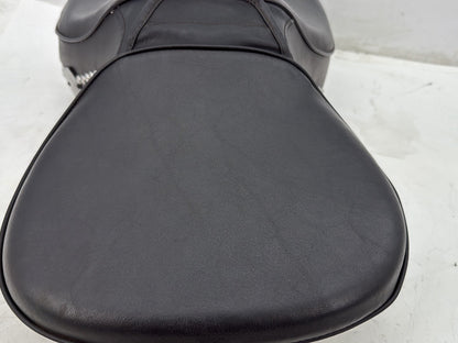 2002 Harley Heritage Softail Classic FLSTC OEM Passenger Rider Driver Seat Saddle