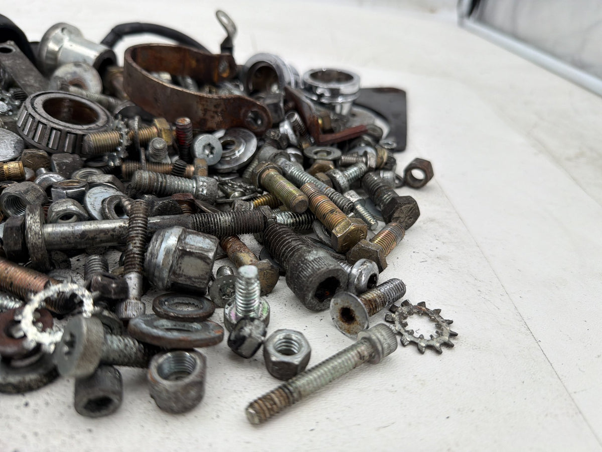 2003 Harley Electra Glide Touring Ultra OEM Hardware Bolts Nuts & Brackets