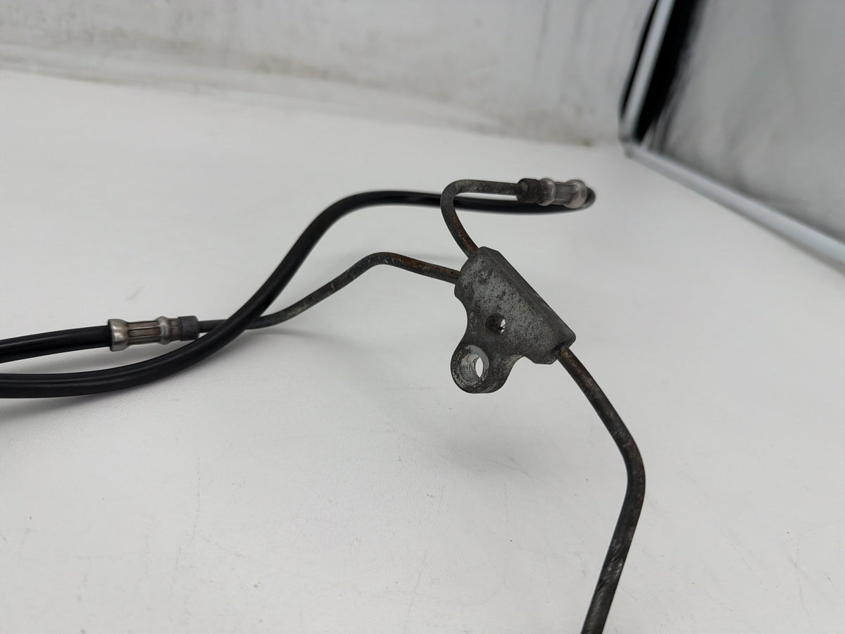 2011 Harley Road King Touring FLHR OEM Front Brake Hose Line Pipe NON-abs