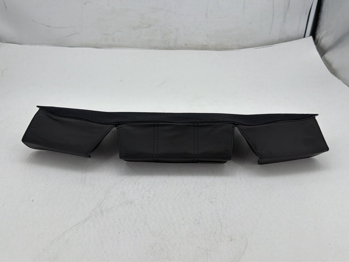 2005 Harley Electra Touring Front Onboard Tool Bag Leather Storage Kuryakin