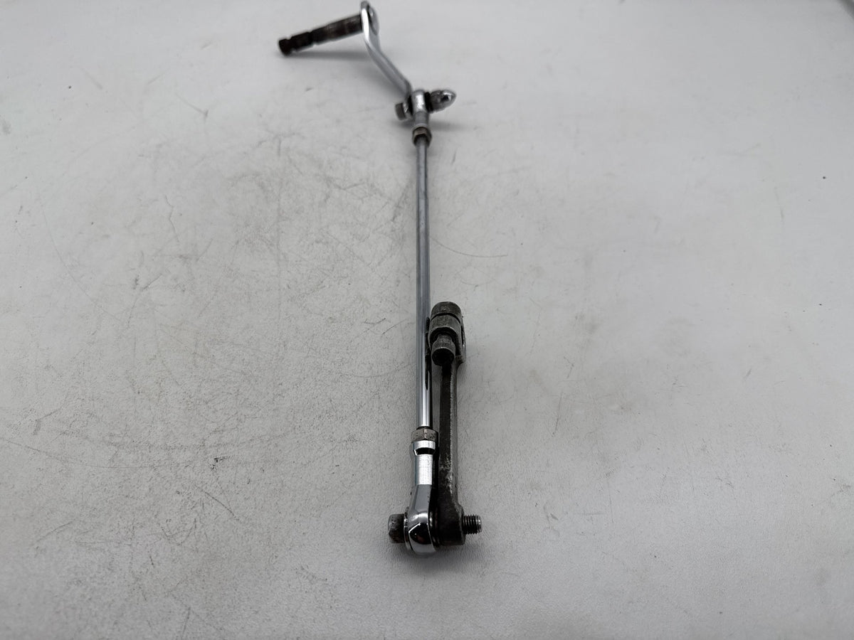 1997 Harley Heritage Softail Classic OEM Gear Shifter Lever w/ Rod linkage