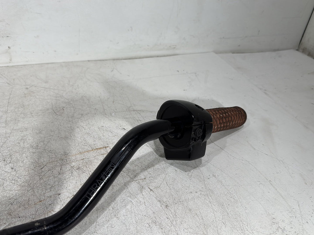 2011 Harley Road Glide Touring FLTRX OEM Handlebars Left Right Switches Controls