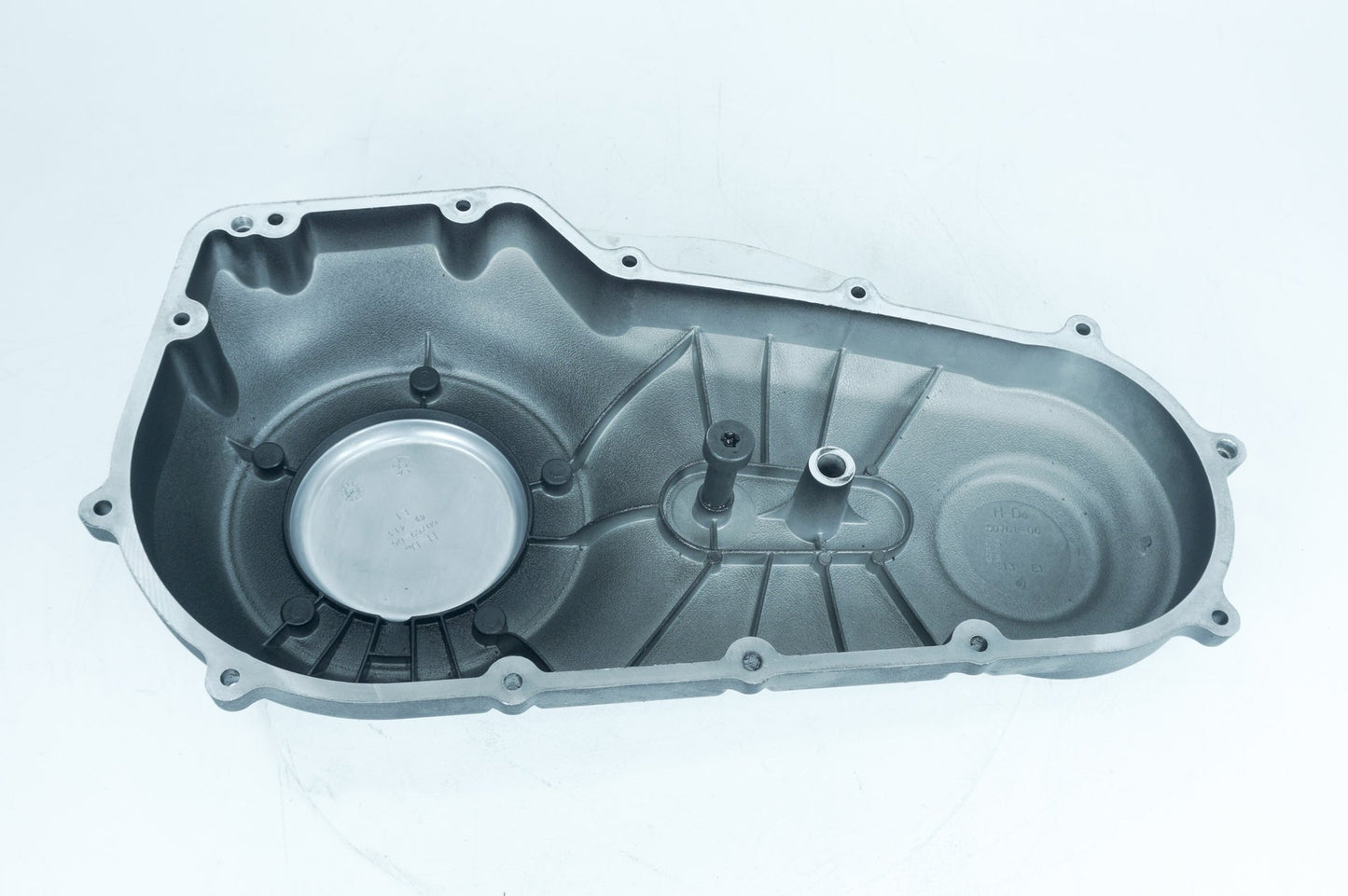 2007 - 2012 Harley-Davidson Dyna Street Bob Outer Primary Clutch Cover 60761-06