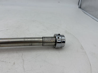 2007 - 2012 Harley-Davidson Touring Electra Glide Ultra Front Wheel Axle Bolt Shaft 41547-07A