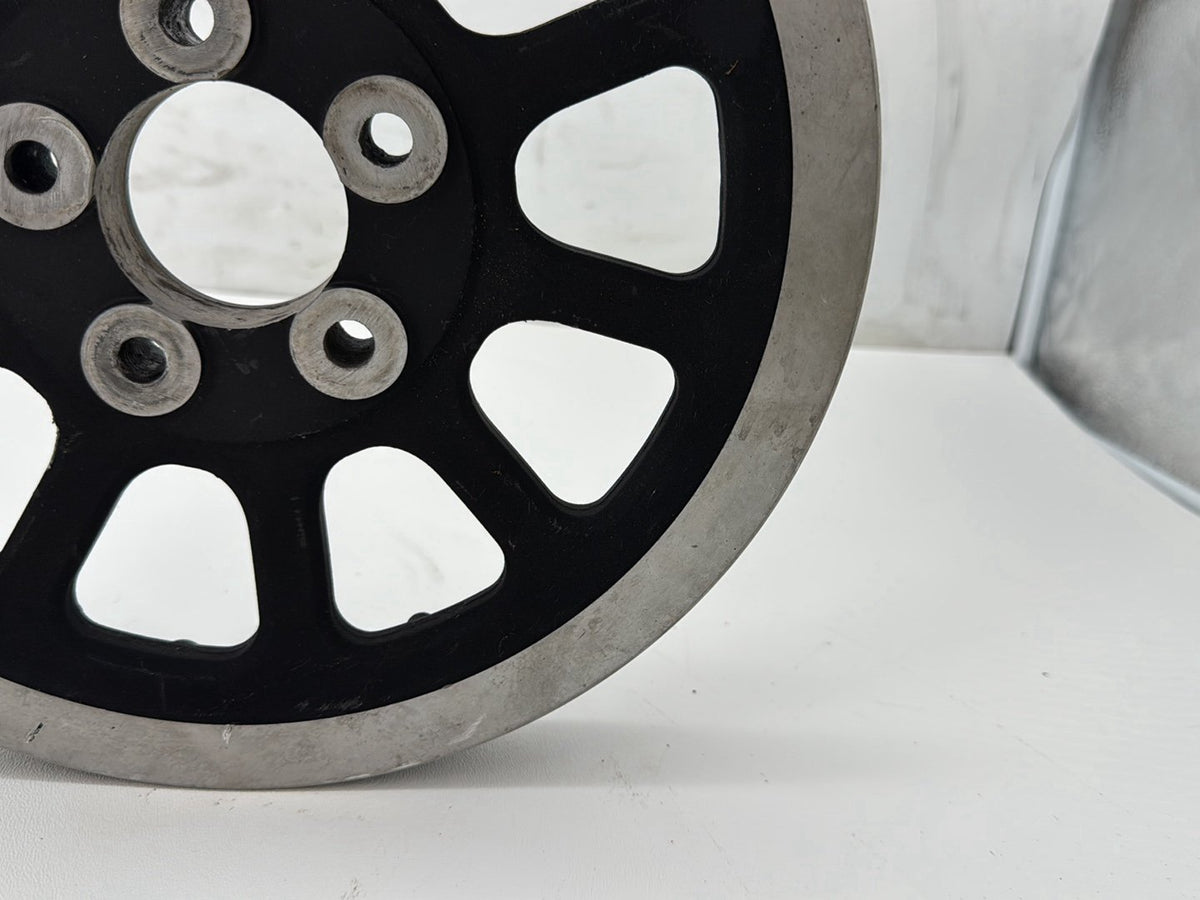 2008 Harley Softail Deluxe OEM Rear Driver Pulley Sprocket 66T 1"