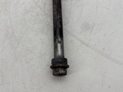 2001 Harley Sportster 883 Hugger XLH883 OEM Rear Wheel Axle Bolt Shaft
