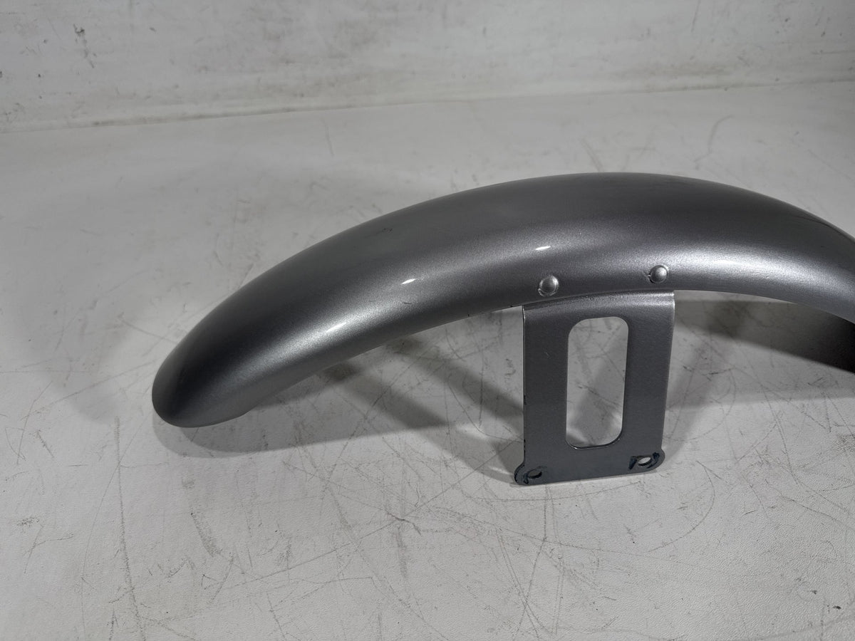 2001 Harley Softail Standard FXST OEM Front Wheel Fender Shell Panel
