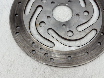 2001 Harley Sportster 883 Hugger XLH883 OEM Rear Brake 1 Rotor Disc