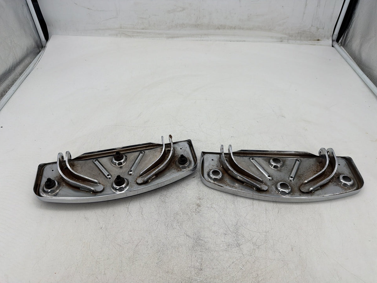 2001 Harley Heritage Softail Classic OEM Left Right Driver Floorboard Foot Rest