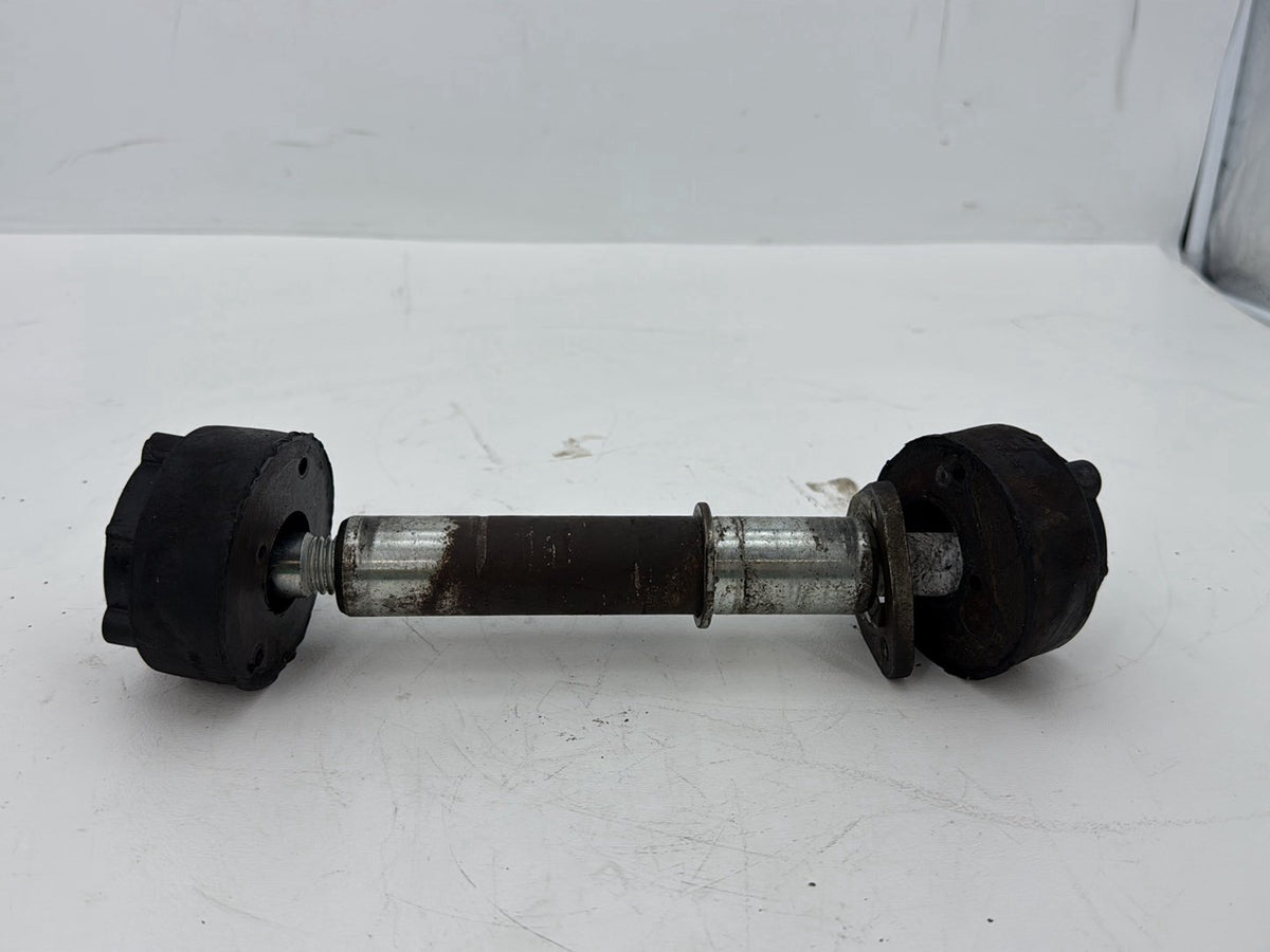 09 Harley Sportster XL1200C 1200 Custom OEM Rear Fork Swingarm Pivot Bolt Shaft