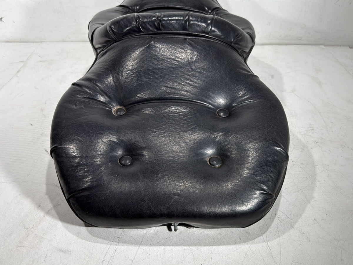 1990 Harley Electra Glide Touring Sport OEM Passenger Rider Driver Seat Saddle