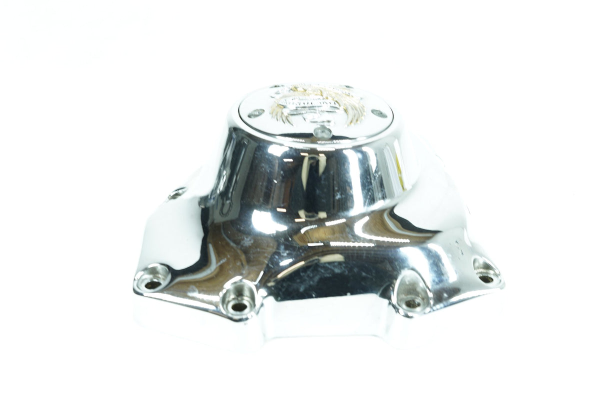 2000 - 2006 Harley-Davidson Softail Deuce Engine Motor Timing Chain Cover  	25369-01B