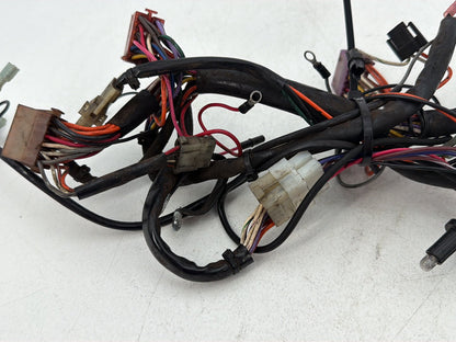 1984 - 1998 Harley-Davidson Touring Electra Glide Classic Front Sub Wiring Harness Loom Interconnect 70232-94